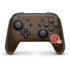 NFL Cleveland Browns Double Vision Nintendo Skins