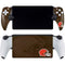 NFL Cleveland Browns Double Vision PlayStation Portal Remote Player Skin