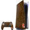 NFL Cleveland Browns Double Vision PlayStation PS5 Skins
