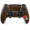NFL Cleveland Browns Double Vision PS5 DualSense Edge Pro Controller Skin