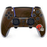 NFL Cleveland Browns Double Vision PS5 DualSense Edge Pro Controller Skin