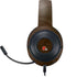 NFL Cleveland Browns Double Vision Razer Kraken X Skin