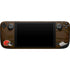 NFL Cleveland Browns Double Vision Steam Deck Handheld Gaming Computer Skin