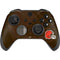 NFL Cleveland Browns Double Vision Xbox Elite Wireless Controller Series 2 Skin