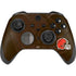 NFL Cleveland Browns Double Vision Xbox Elite Wireless Controller Series 2 Skin