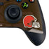 NFL Cleveland Browns Double Vision XBox Series X Digital Edition Bundle Skin