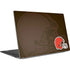 NFL Cleveland Browns Double Vision Dell XPS Skin
