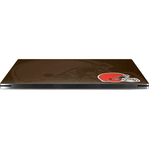 NFL Cleveland Browns Double Vision Dell XPS Skin