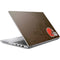 NFL Cleveland Browns Double Vision HP ZBook Fury 16 G10 Skin
