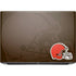 NFL Cleveland Browns Double Vision HP ZBook Fury 16 G10 Skin