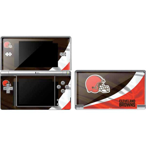 NFL Cleveland Browns Nintendo Skins