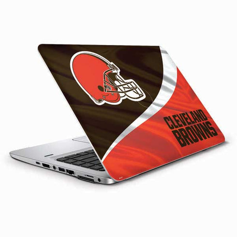 NFL Cleveland Browns HP Elitebook Skin