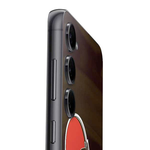 NFL Cleveland Browns Galaxy A16 5G Skin