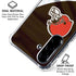 NFL Cleveland Browns Galaxy A36 5G Clear Case