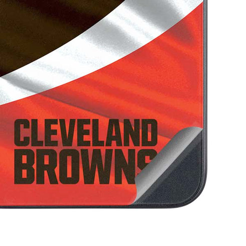 NFL Cleveland Browns Galaxy A54 5G Skin