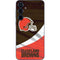NFL Cleveland Browns Galaxy A55 5G Skin