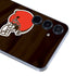 NFL Cleveland Browns Galaxy A55 5G Skin