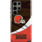 NFL Cleveland Browns Galaxy S23 Ultra Pro Case
