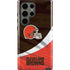 NFL Cleveland Browns Galaxy S23 Ultra Pro Case