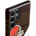 NFL Cleveland Browns Galaxy S23 Ultra Pro Case