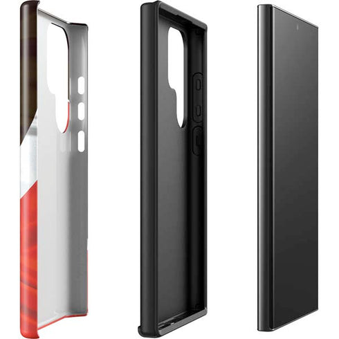 NFL Cleveland Browns Galaxy S23 Ultra Pro Case