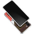NFL Cleveland Browns Galaxy S24 FE Clear Case