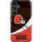 NFL Cleveland Browns Galaxy S25 Impact Case