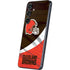 NFL Cleveland Browns Galaxy S25 Plus Skin