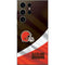 NFL Cleveland Browns Galaxy S25 Ultra Skin