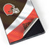 NFL Cleveland Browns Galaxy S25 Ultra Skin