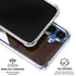NFL Cleveland Browns Galaxy S25 Plus Clear Case