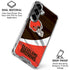 NFL Cleveland Browns Galaxy S26 Clear Case