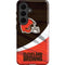 NFL Cleveland Browns Galaxy S26 Impact Case