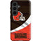 NFL Cleveland Browns Galaxy S26 Plus Impact Case