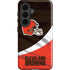 NFL Cleveland Browns Galaxy S26 Plus Impact Case