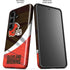 NFL Cleveland Browns Galaxy S26 Plus Impact Case