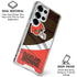 NFL Cleveland Browns Galaxy S26 Ultra Clear Case
