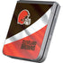 NFL Cleveland Browns Galaxy Z Flip6 Skin