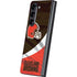 NFL Cleveland Browns Galaxy Z Fold5 5G Skin