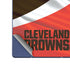 NFL Cleveland Browns Galaxy Z Fold6 Skin