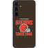 NFL Cleveland Browns Helmet Galaxy A55 5G Skin