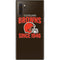 NFL Cleveland Browns Helmet Galaxy Note 10 Plus Skin