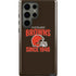 NFL Cleveland Browns Helmet Galaxy S23 Ultra Pro Case