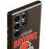 NFL Cleveland Browns Helmet Galaxy S23 Ultra Pro Case