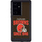 NFL Cleveland Browns Helmet Galaxy S24 Ultra Waterproof Case
