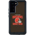 NFL Cleveland Browns Helmet Galaxy S24 Waterproof Case