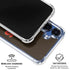 NFL Cleveland Browns Helmet Galaxy S25 Plus Clear Case