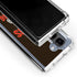 NFL Cleveland Browns Helmet Galaxy Z Fold5 5G Clear Case