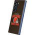 NFL Cleveland Browns Helmet Galaxy Z Fold6 Skin