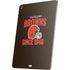 NFL Cleveland Browns Helmet Apple iPad Air Skin